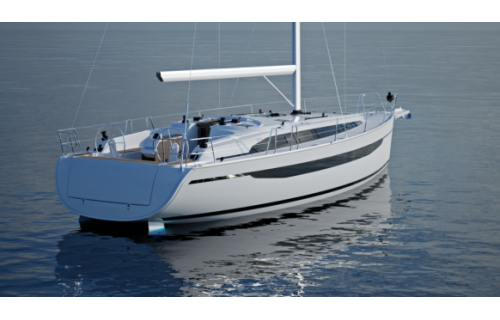 Bavaria Voyager 45 Diana