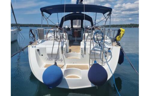 Beneteau 50 White Lady