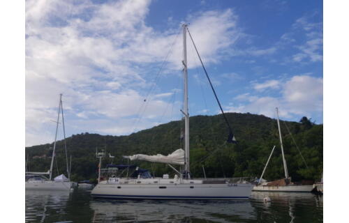 Beneteau 50 Tetina