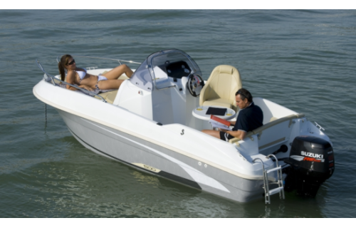 Beneteau 550 Beba