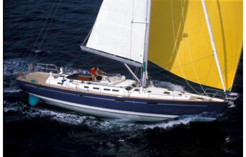Beneteau 57 Tajna