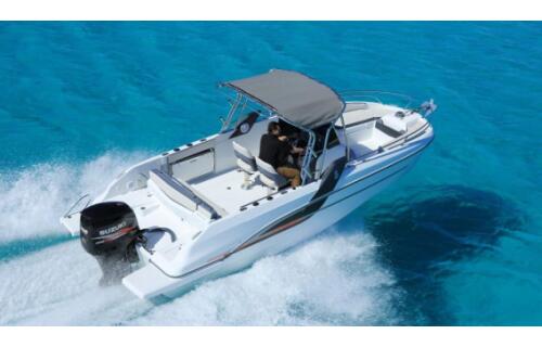 Beneteau Upaya