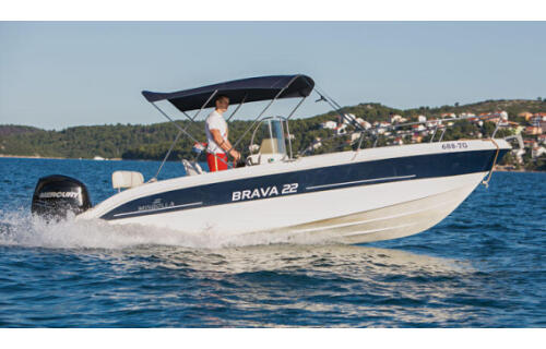 Brava 22 Open NN