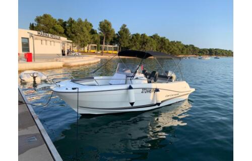 Cap Camarat 6.5 CC Jeanneau Cap Camarat 6.5 CC
