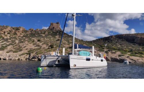 Catana 431 Ultreia