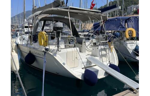 Cyclades 39.3 Miss Aleyna