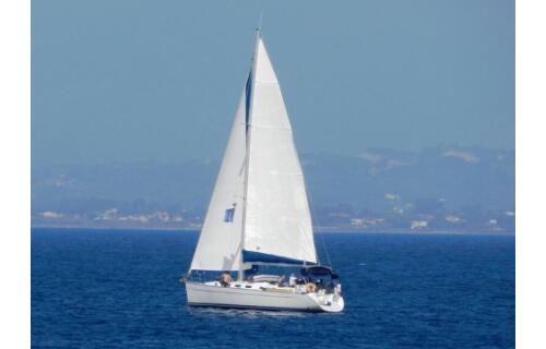 Cyclades 43.4 Zephyros