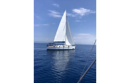 Cyclades 43.4 Zephyros