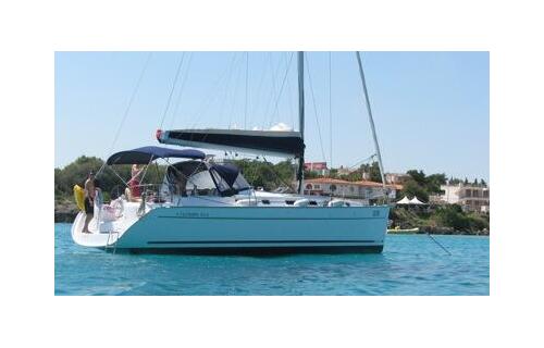 Cyclades 43.4 Kalypso