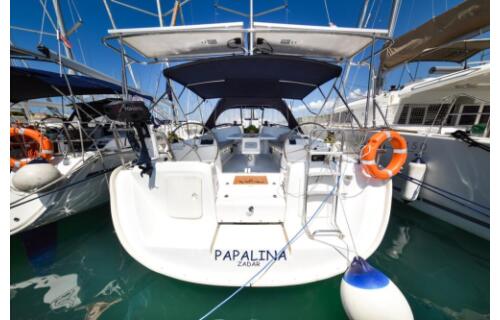 Cyclades 50.5 Papalina