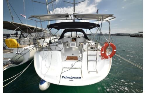 Cyclades 50.5 Principessa