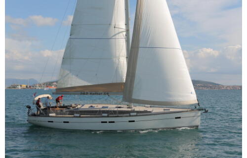 D&D Kufner 54 Six on the Sea