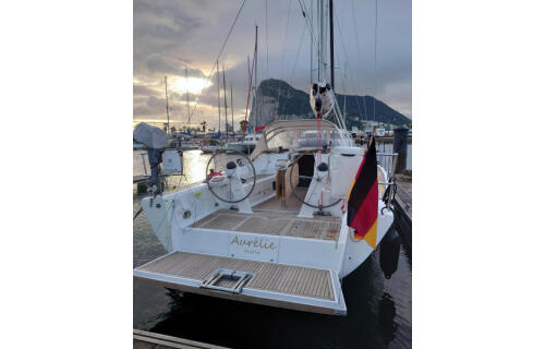 Dehler 38 SQ Aurélie