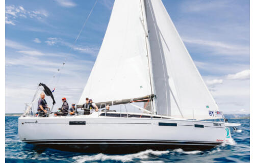 Dehler 38 SQ Jenny