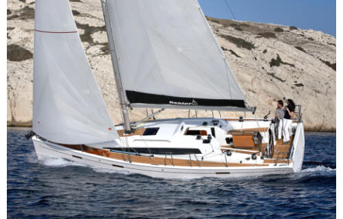 Dehler 38 Redshift