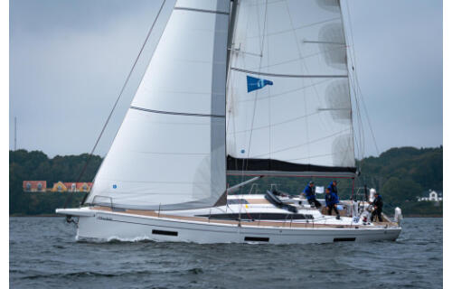Dehler 46 SQ Hugo