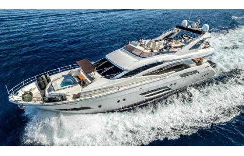 Dominator 780S Deluxe Dalia