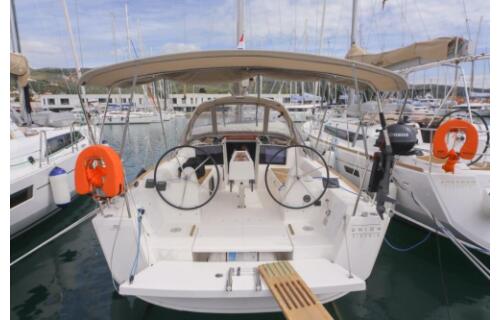 Dufour 310 GL UNION 