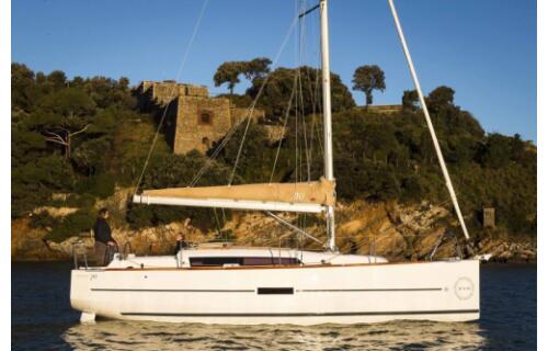 Dufour 310 GL Expensive Toy