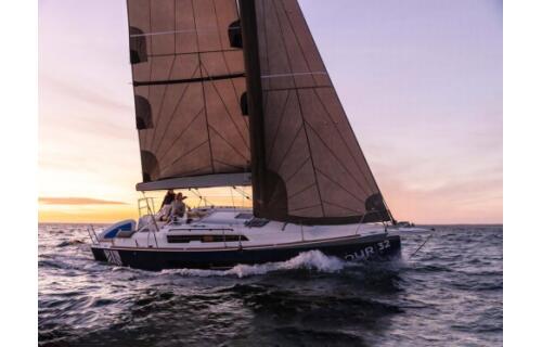 Dufour 32 Major Tom