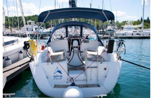 Dufour 325 GL Rožmarinka