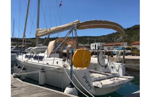 Dufour 335 GL Pippi