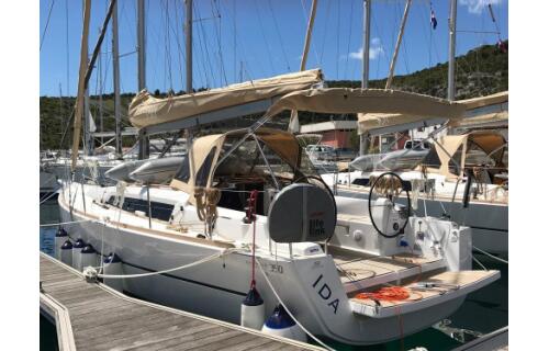 Dufour 350 GL Ida
