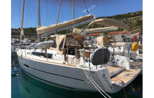 Dufour 350 GL Ronja