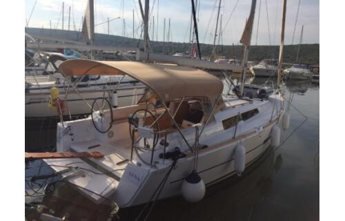 Dufour 350 GL Luna