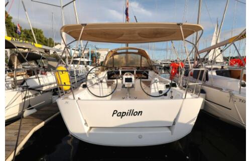 Dufour 350 GL Papillon