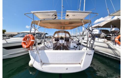 Dufour 350 GL Pape
