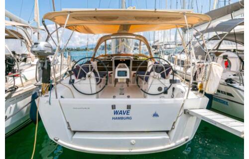 Dufour 350 GL Wave