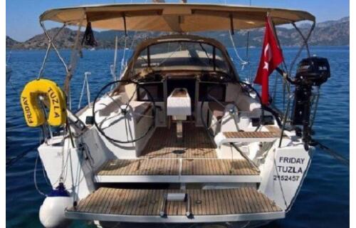 Dufour 350 GL Friday