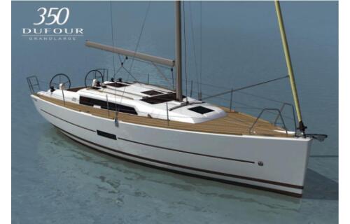 Dufour 350 GL T'moana
