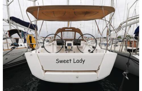 Dufour 350 GL Sweet Lady