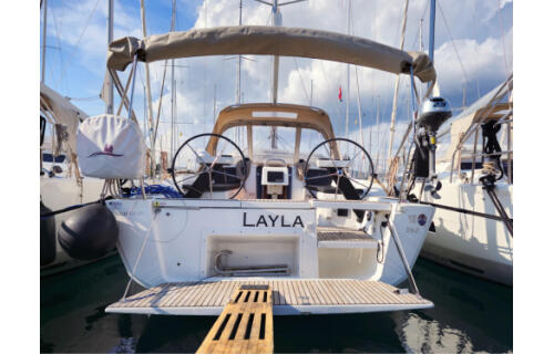 Dufour 360 GL Layla