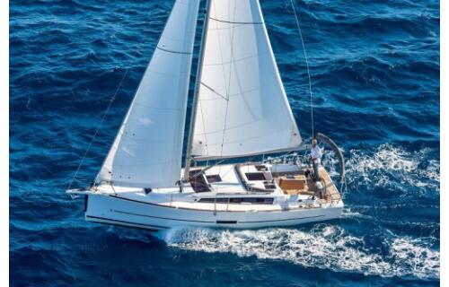 Dufour 360 GL Gracia