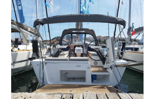 Dufour 360 GL Else