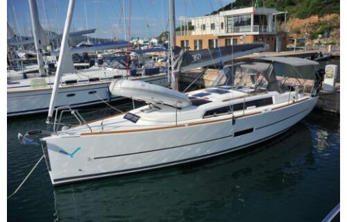 Dufour 360 GL Karibu