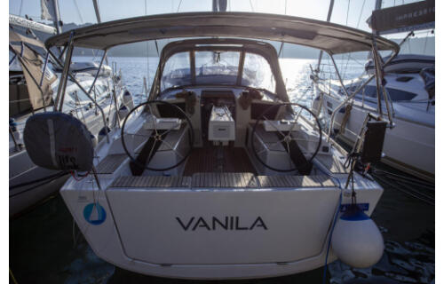 Dufour 360 GL Vanila