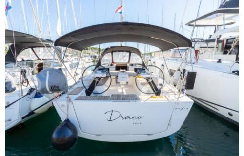 Dufour 360 GL Draco