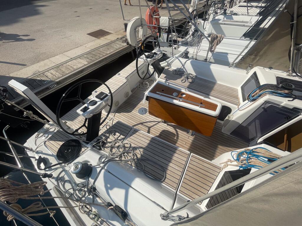 Dufour 360 GL Eolya