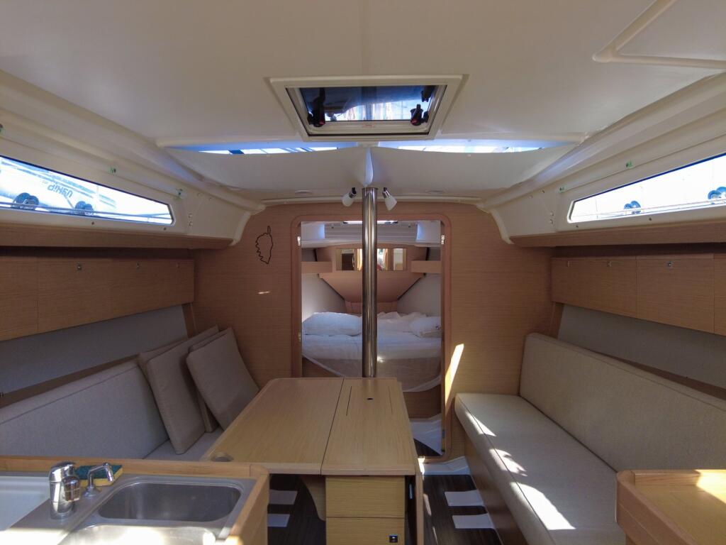 Dufour 360 GL Eolya