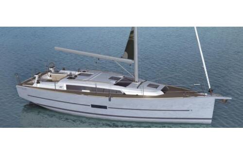 Dufour 360 GL FALEOS 