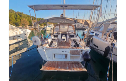 Dufour 360 GL Lola