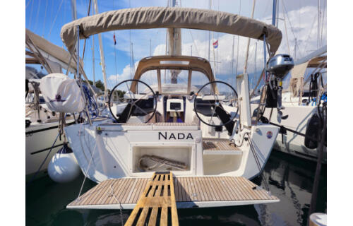 Dufour 360 GL Nada