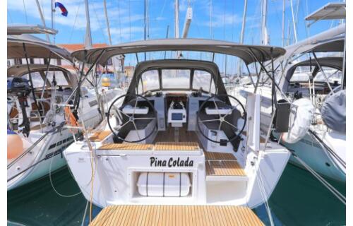 Dufour 360 GL Pina Colada