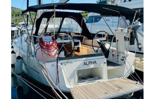 Dufour 360 GL Alpha