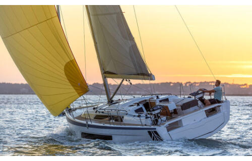 Dufour 37 Myriad’ V