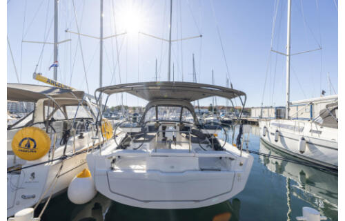 Dufour 37 Nessie